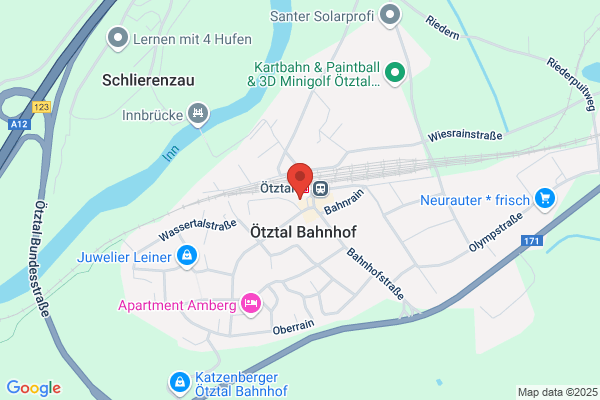 Raiffeisenkasse Silz-Haiming Umgebung reg.Gen.mbH