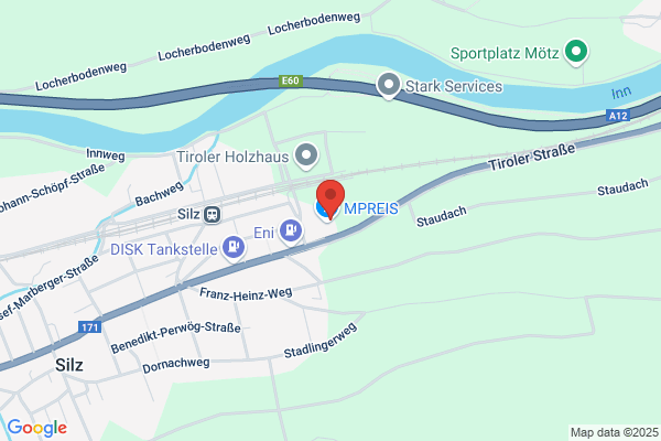 Tiroler Sparkasse Bankaktiengesellschaft Innsbruck - Filiale Silz