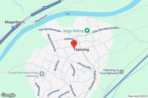 Tourismusverband Haiming- Oetztal