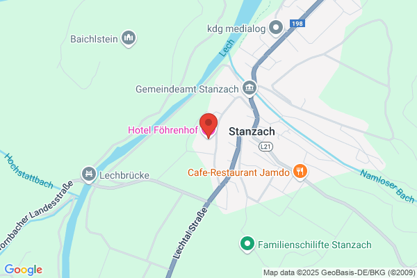 Hotel Foehrenhof GmbH