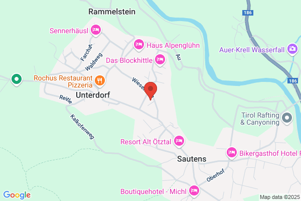 Fremdenheim Hackl