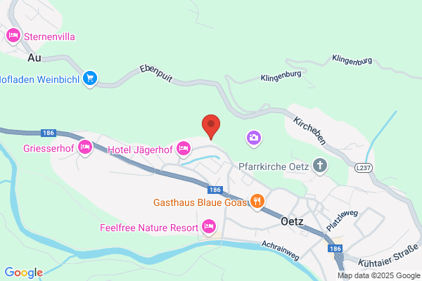 Fremdenheim Hubert Hubert Neururer