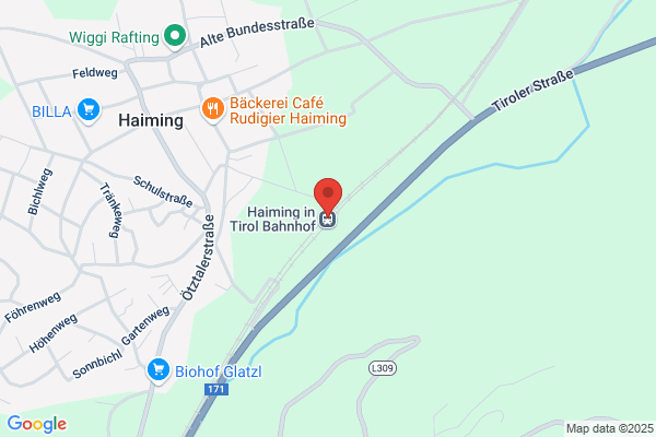 Bahnhofrestaurant