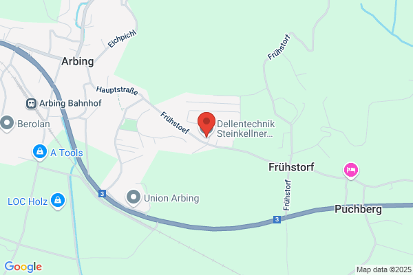Dellentechnik Steinkellner Hagelschaden & Parkdellenreparatur