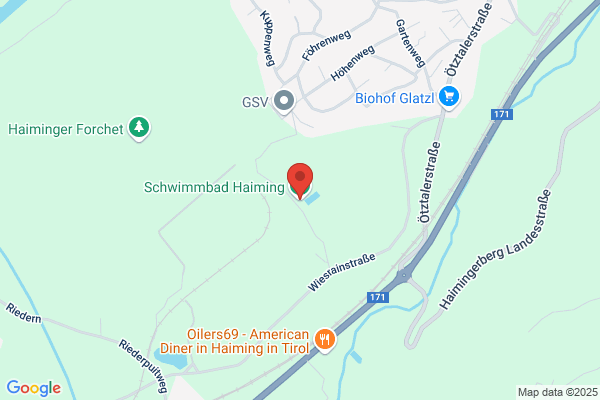 Schwimmbad Haiming