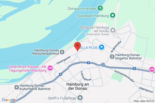 NOe Pensionistenverband Hainburg