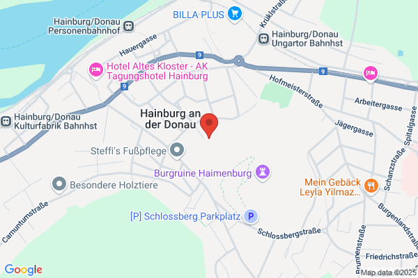 Bundesgebaeudeverwaltung II Marc Aurel-Kaserne