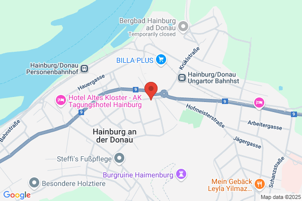 Zur Blumenfrau