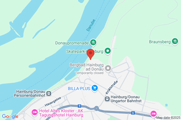 Touristenverein Naturfreunde Orstgruppe Hainburg