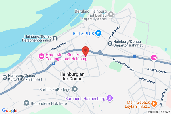 Gasthaus z lustigen Hauer