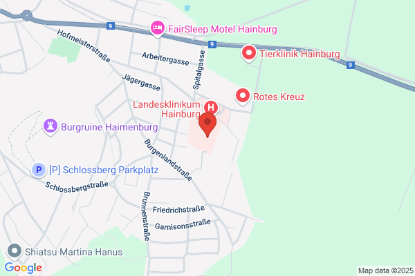 NOe Landes-Pensionisten- u. Pflegeheim Ulrichsheim