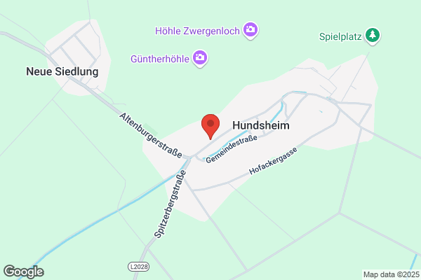 Pfarramt Hundsheim