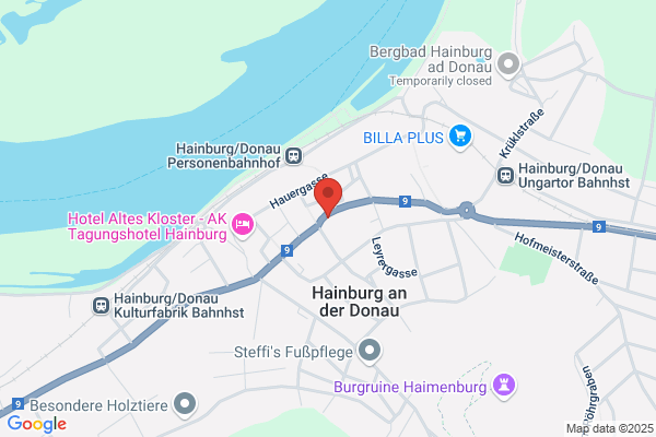 Hainburger Kraeuterverein