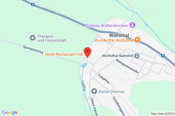 FIDI Hotel - Restaurant Kurtschack GmbH