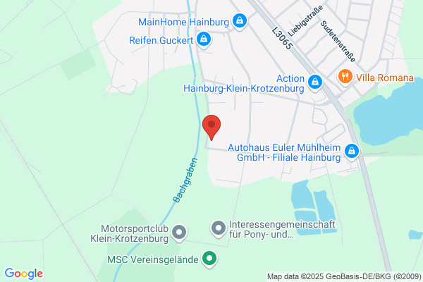 Autorennrunde Hainburg