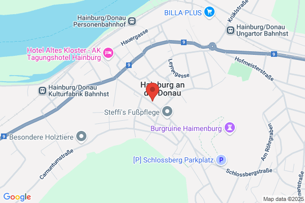Fischereiverein Hainburg