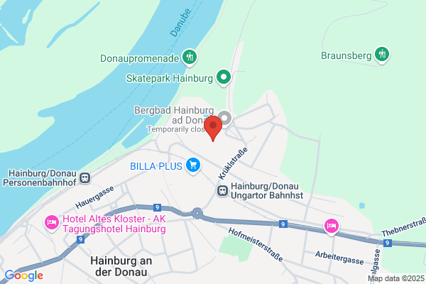Turnverein Hainburg 1883