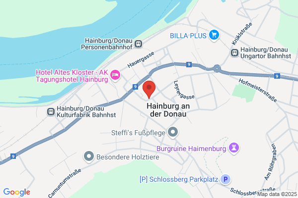 Landesverb. v. Roten Kreuz NOe
