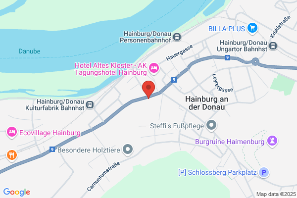 OMEGA- BAU Baubedarfshandels GmbH