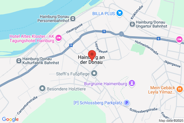 Jagahuett'n Hans u. Erna Wiesinger