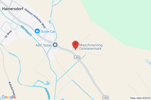 Maschinenring Oststeiermark