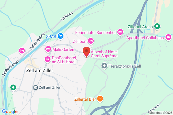 Alpenhof Hotel Garni Supréme