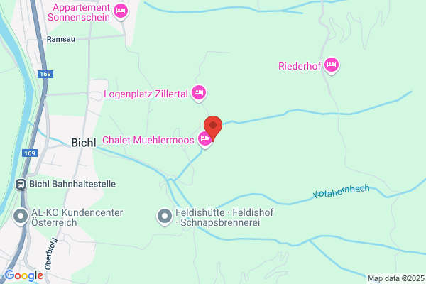 Chalet Mühlermoos