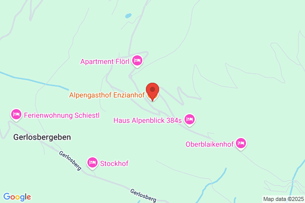 Alpengasthaus Enzianhof