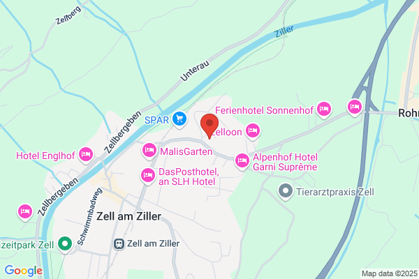 Bezirksforstinspektion Zillertal