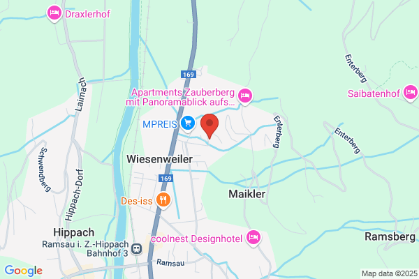Fremdenheim Neu Penzing