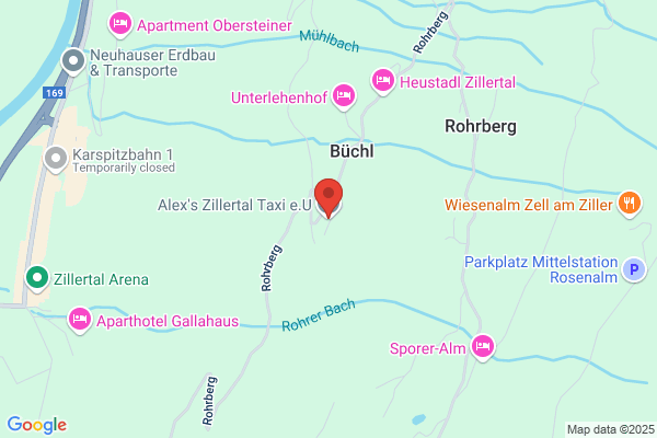 Taxi und Touristik