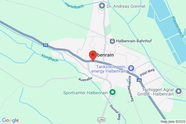 Raiffeisenbank Halbenrain- Tieschen reg.Gen.mbH