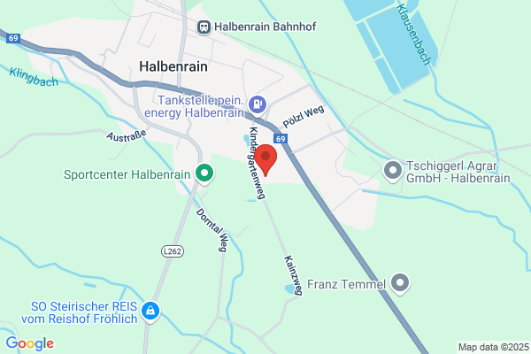 Bioenergie Halbenrain reg.GenmbH