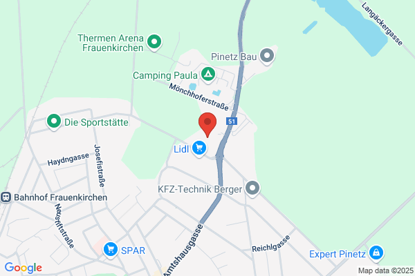 Fressnapf Frauenkirchen