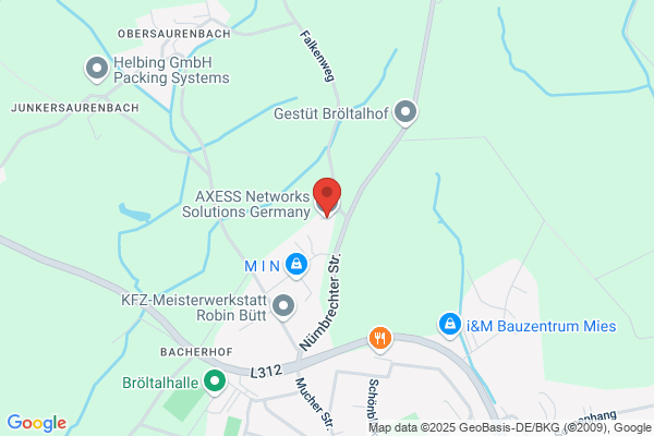 Access networks GmbH