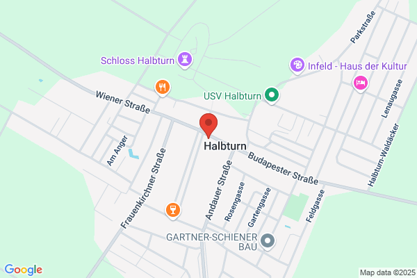 Kindergarten Halbturn