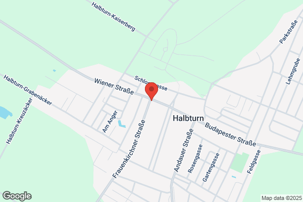 Postamt 7131 Halbturn