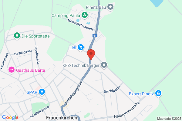 Strassenverwaltungsstelle Frauenkirchen