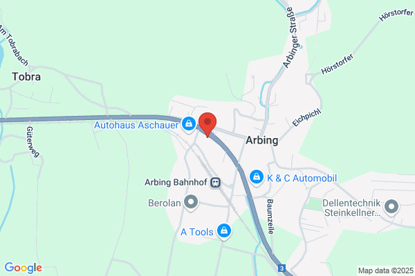 Raiffeisenbank Arbing