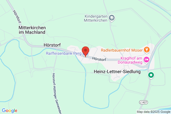 Raiffeisenbank Mitterkirchen regGenmbH