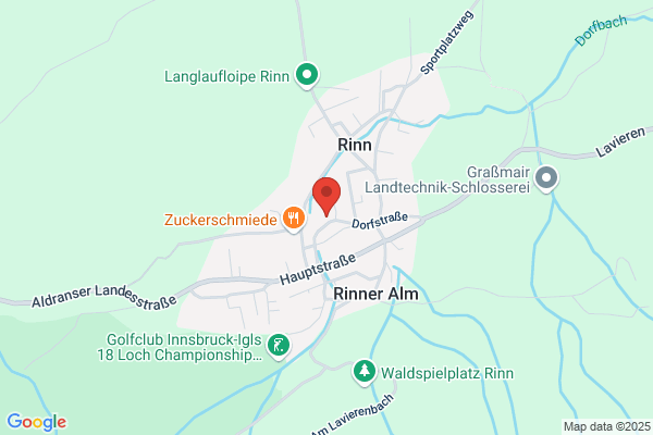 Raiffeisen Regionalbank - Bankstelle Rinn