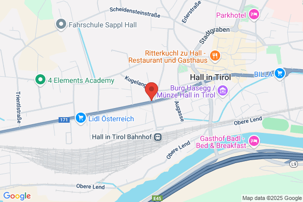 Tiroler Sparkasse Bankaktiengesellschaft - SB Standort