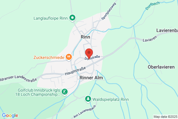 Tiroler Sparkasse in Rinn