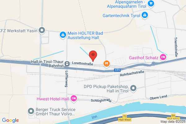 Innenausbau Sponring Tischlerei GesmbH
