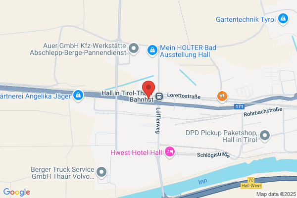 MPREIS Tankstellenshop