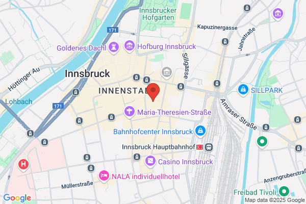 Hotel-Cafe-Central GesmbH