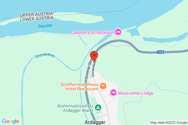 Spannring Spedition, Umzug- und Kleinbaggerunternehmen