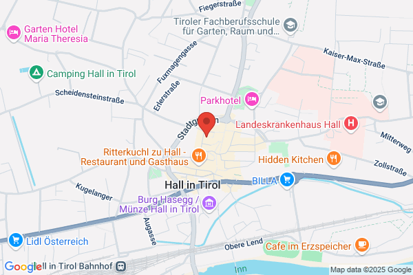 Physio Central - Physiotherapie und Osteopathie im Herzen von Hall