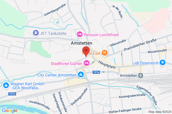 Fleischerei Hürner Karl GmbH