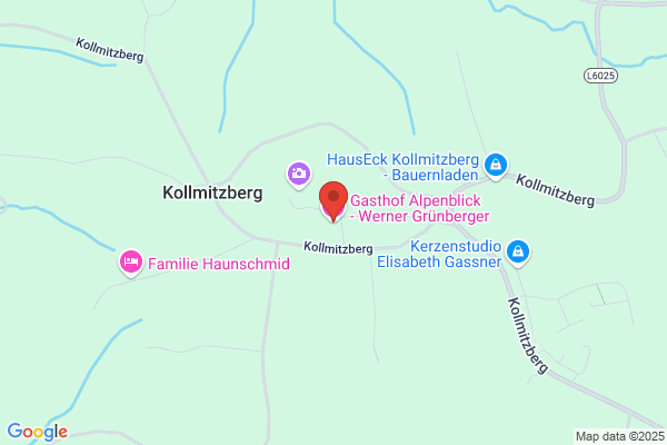 Gasthof Alpenblick - Werner Grünberger